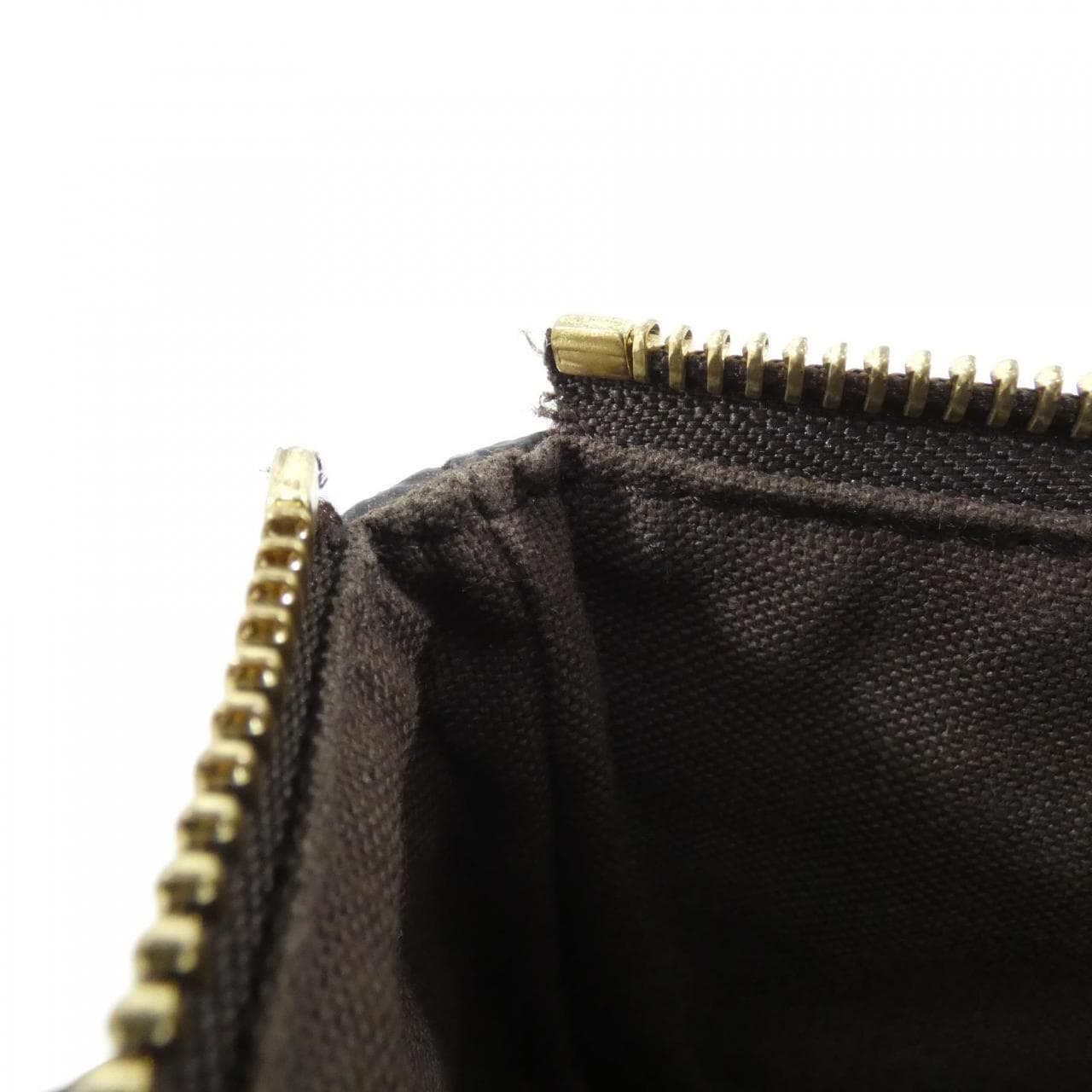 ルイヴィトン ダミエ ポシェット メルヴィール N51127 ショルダーバッグ