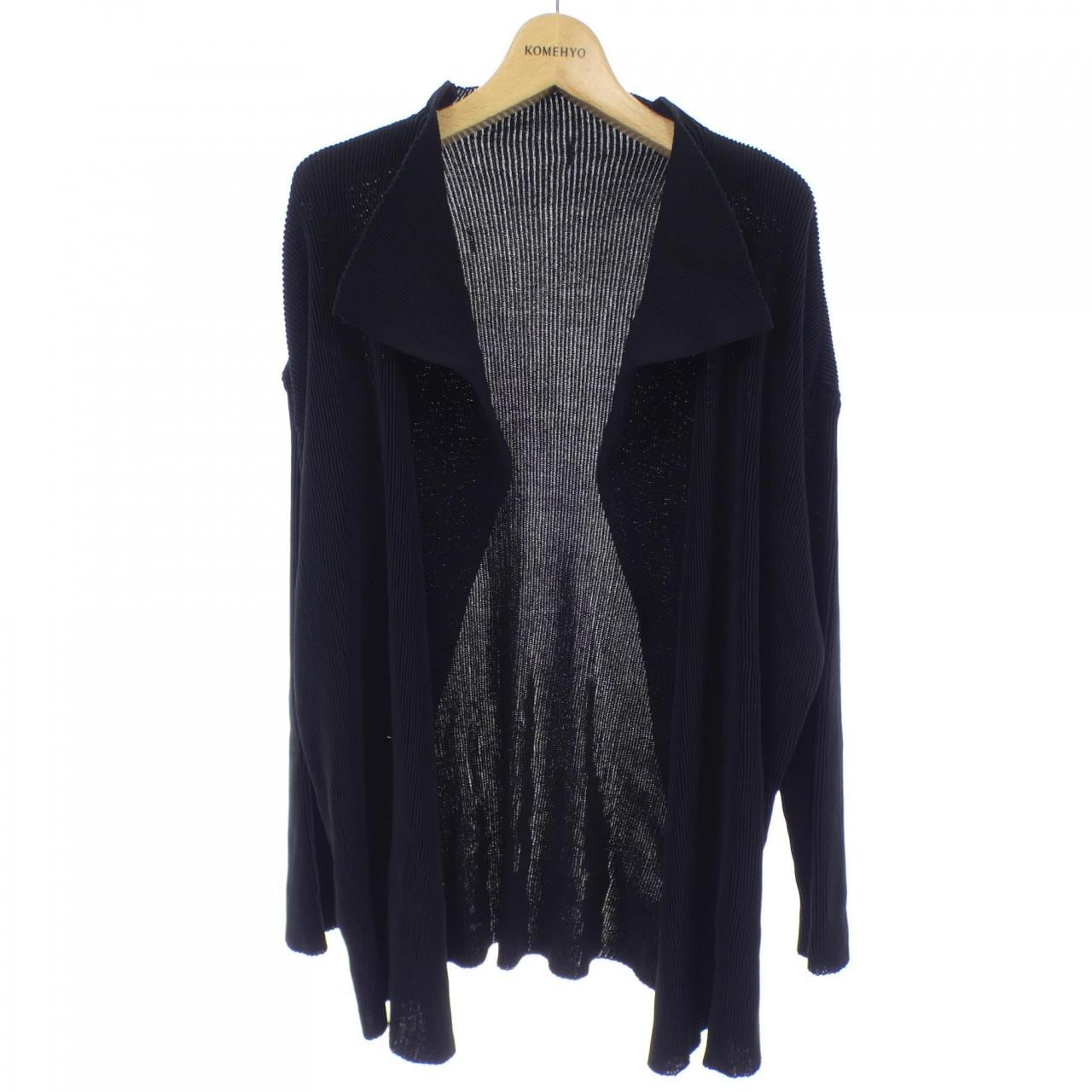 プリーツプリーズ PLEATS PLEASE PP33KO982 カーディガン