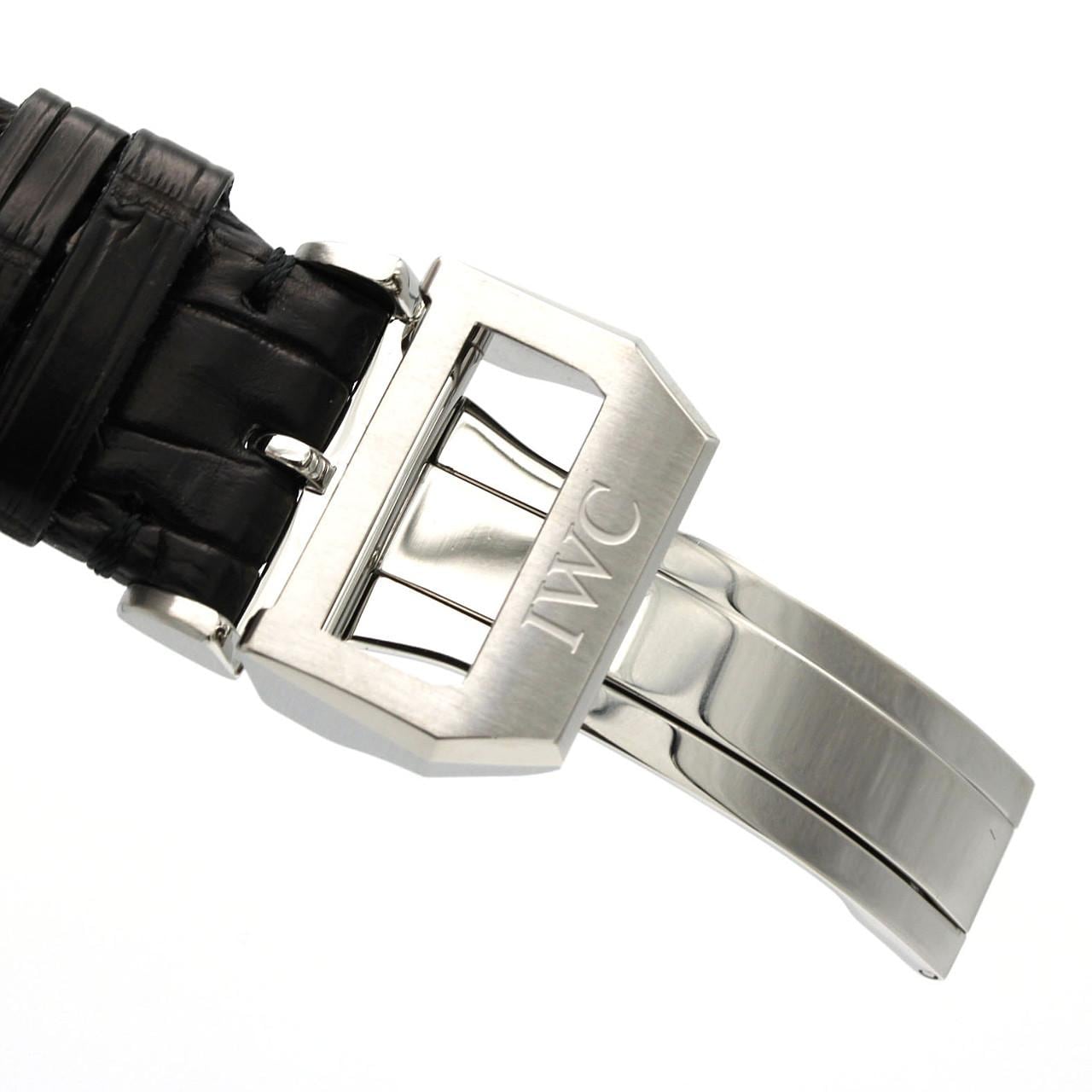 IWC ポルトギーゼクロノグラフ IW371445 SS 自動巻