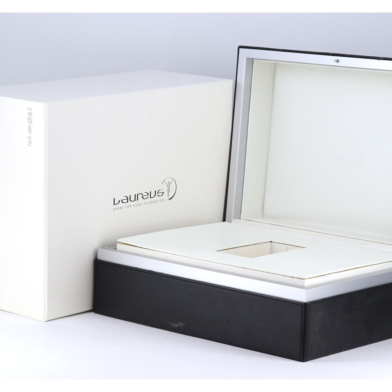 【ノーメンテナンス還元価格】IWC ダ･ヴィンチクロノグラフ･ローレウス LIMITED IW376404 SS 自動巻