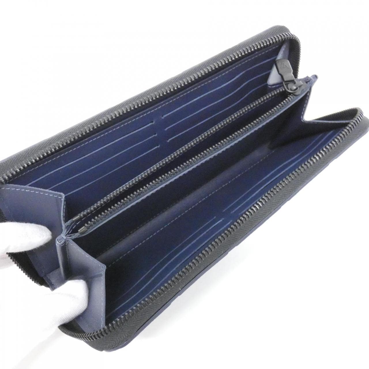 ルイヴィトン モノグラム シャドウ ジッピー ウォレット ホリゾンタル M14847 財布