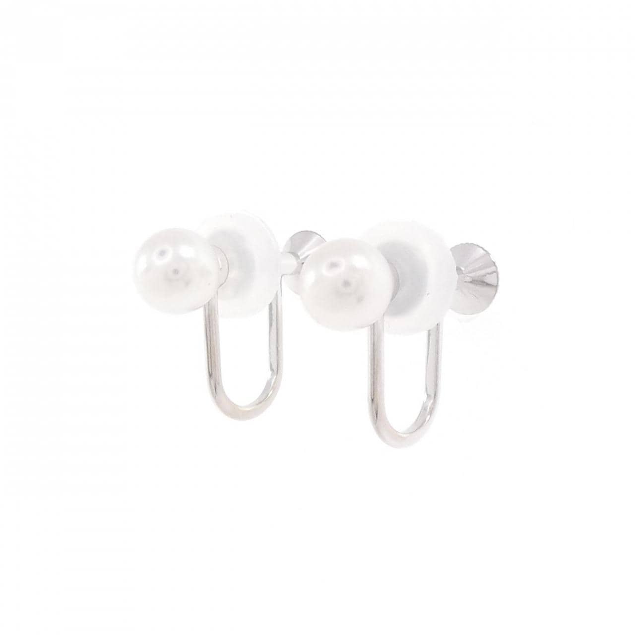 ミキモト アコヤパール イヤリング 5.8mm