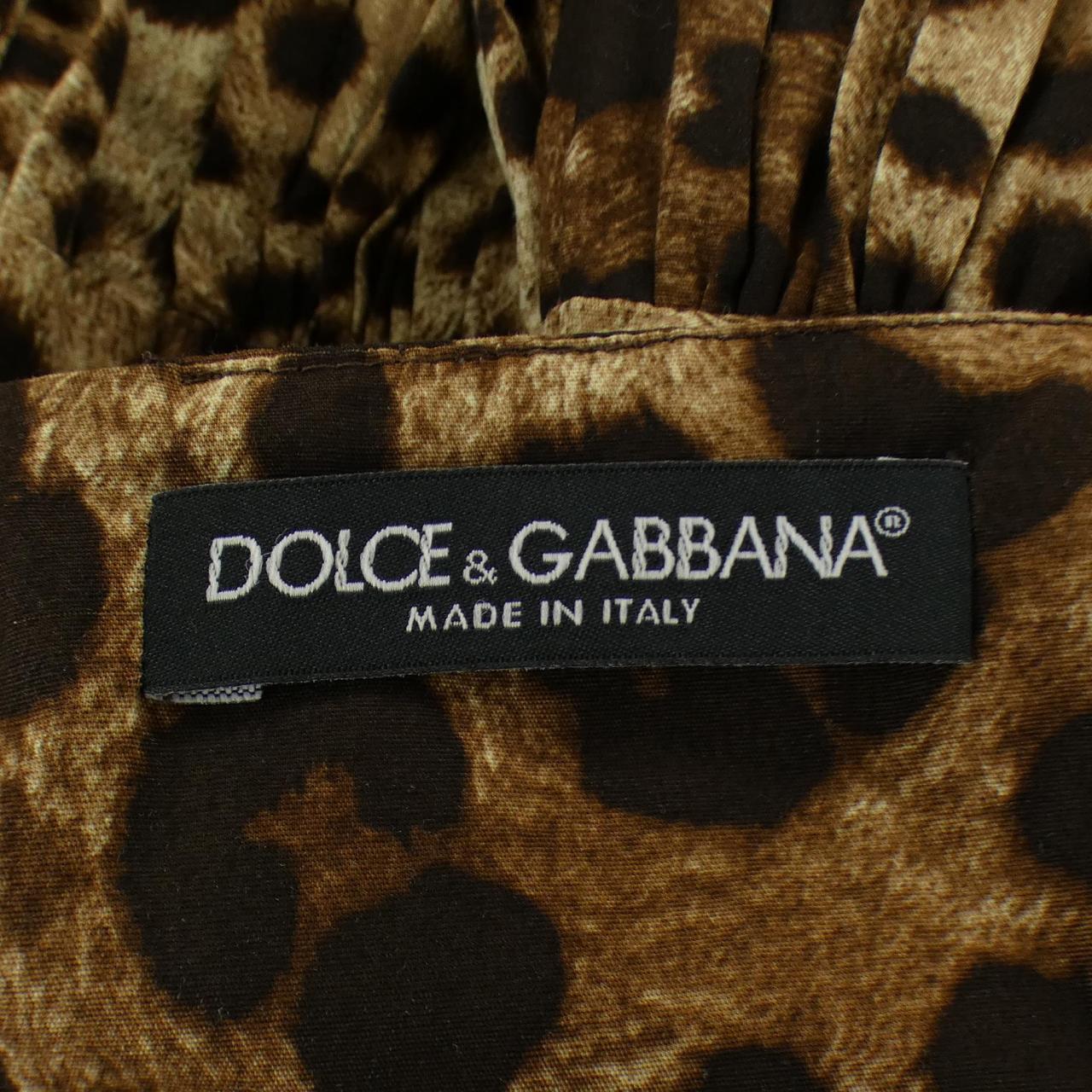ドルチェアンドガッバーナ DOLCE&GABBANA F6DU8T/FSEBA ワンピース