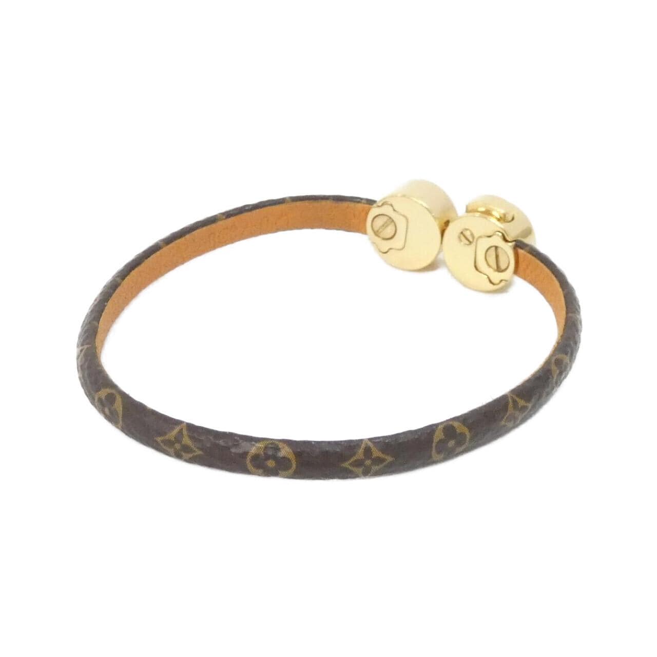 ルイヴィトン モノグラム ブレスレット ヒストリック ミニ 17cm M6407F ブレスレット