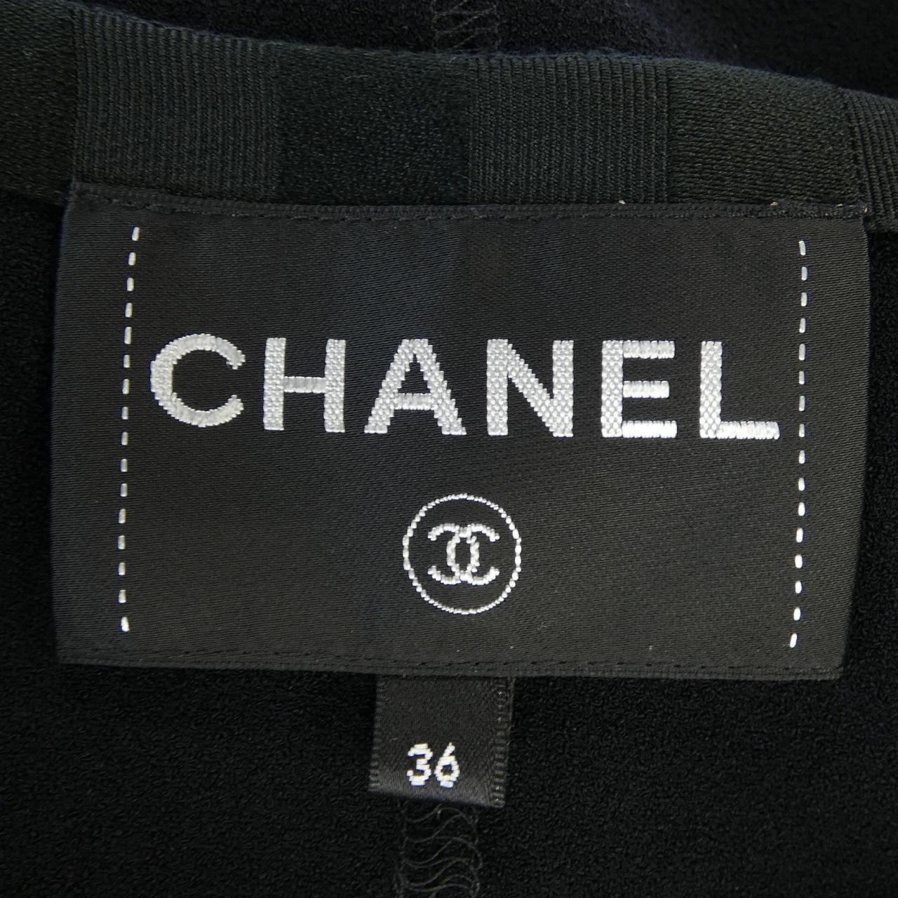 シャネル CHANEL P61292V46593 19S ノーカラージャケット