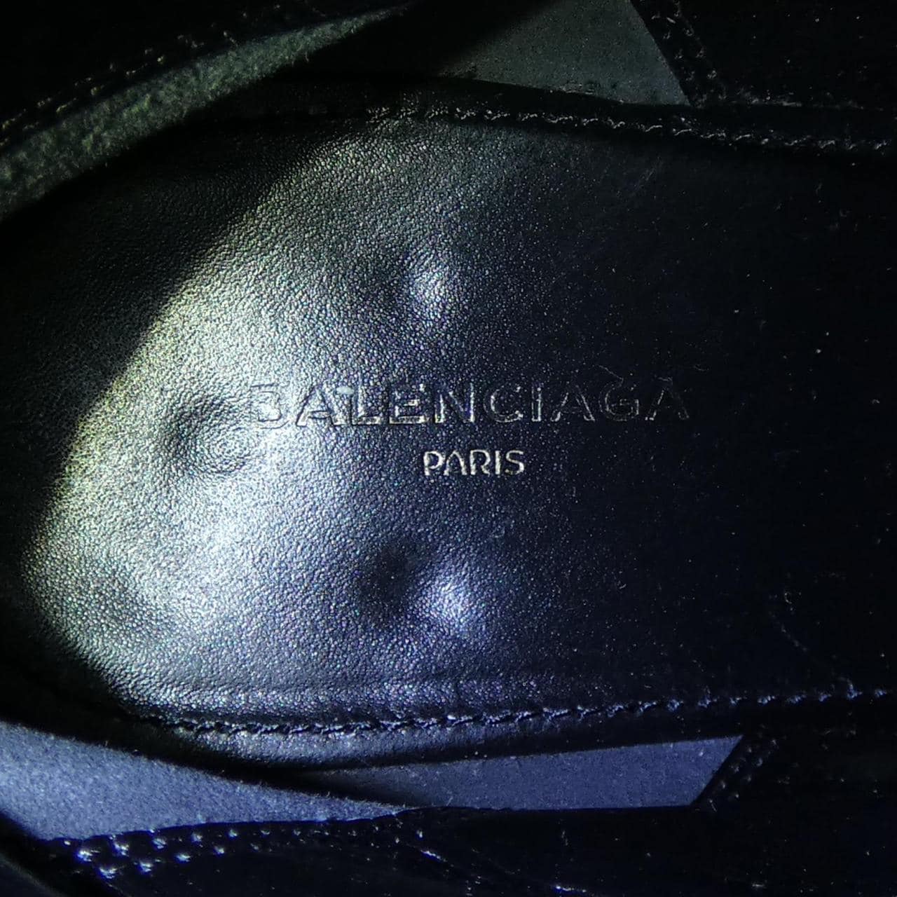 バレンシアガ BALENCIAGA 477242 ブーツ