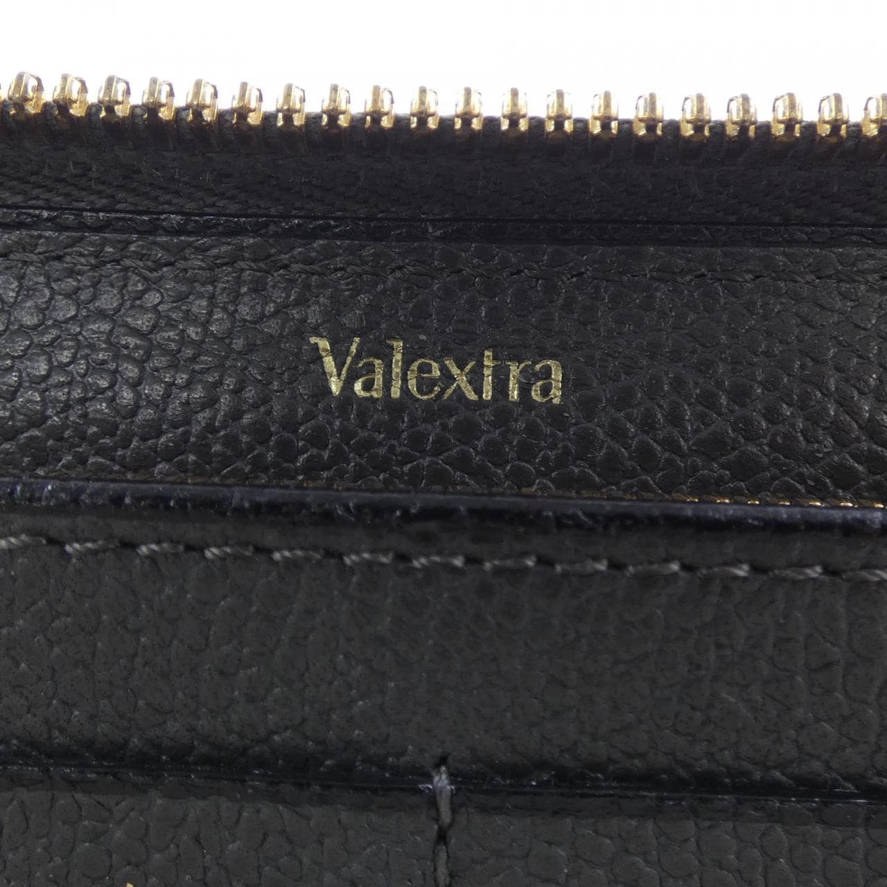 ヴァレクストラ VALEXTRA ジップパース12カード SGZA0021028LOCWZ99 WALLET