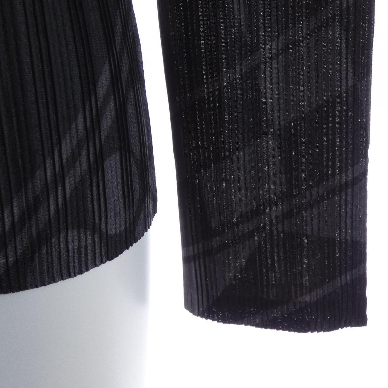 プリーツプリーズ PLEATS PLEASE 2015 ジオメトリック PP51-FK341 7569115 トップス