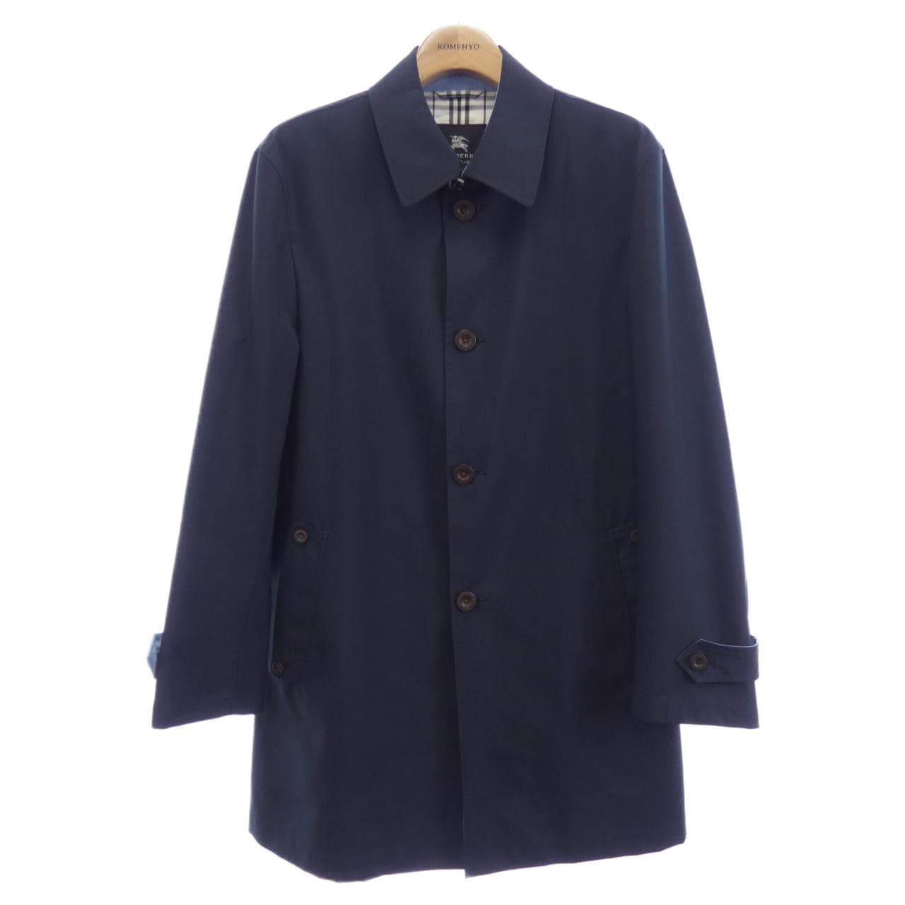 バーバリーブラックレーベル BURBERRY BLACK LABEL コート