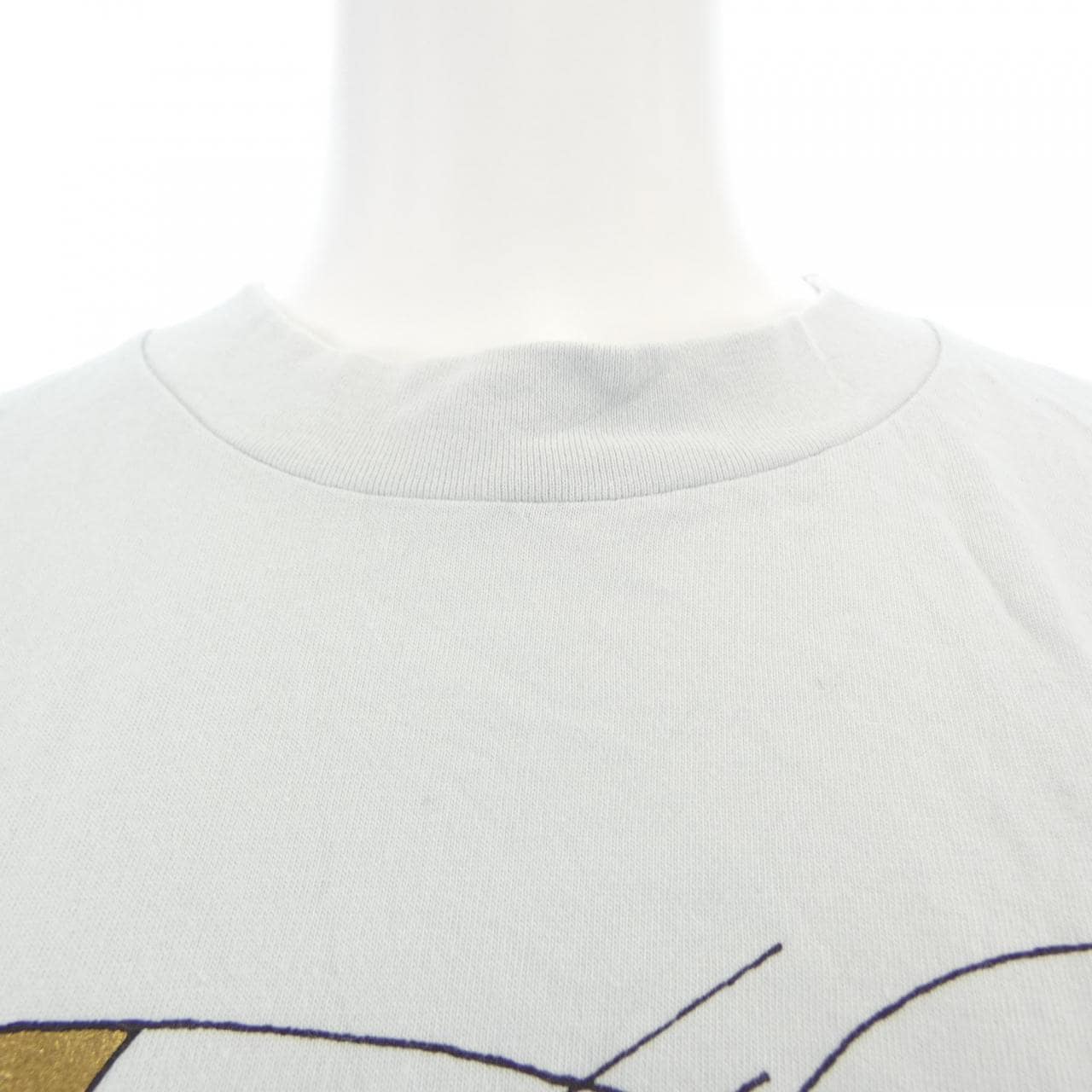 ミナペルホネン mina perhonen EV0771 antenna wo haru Tシャツ