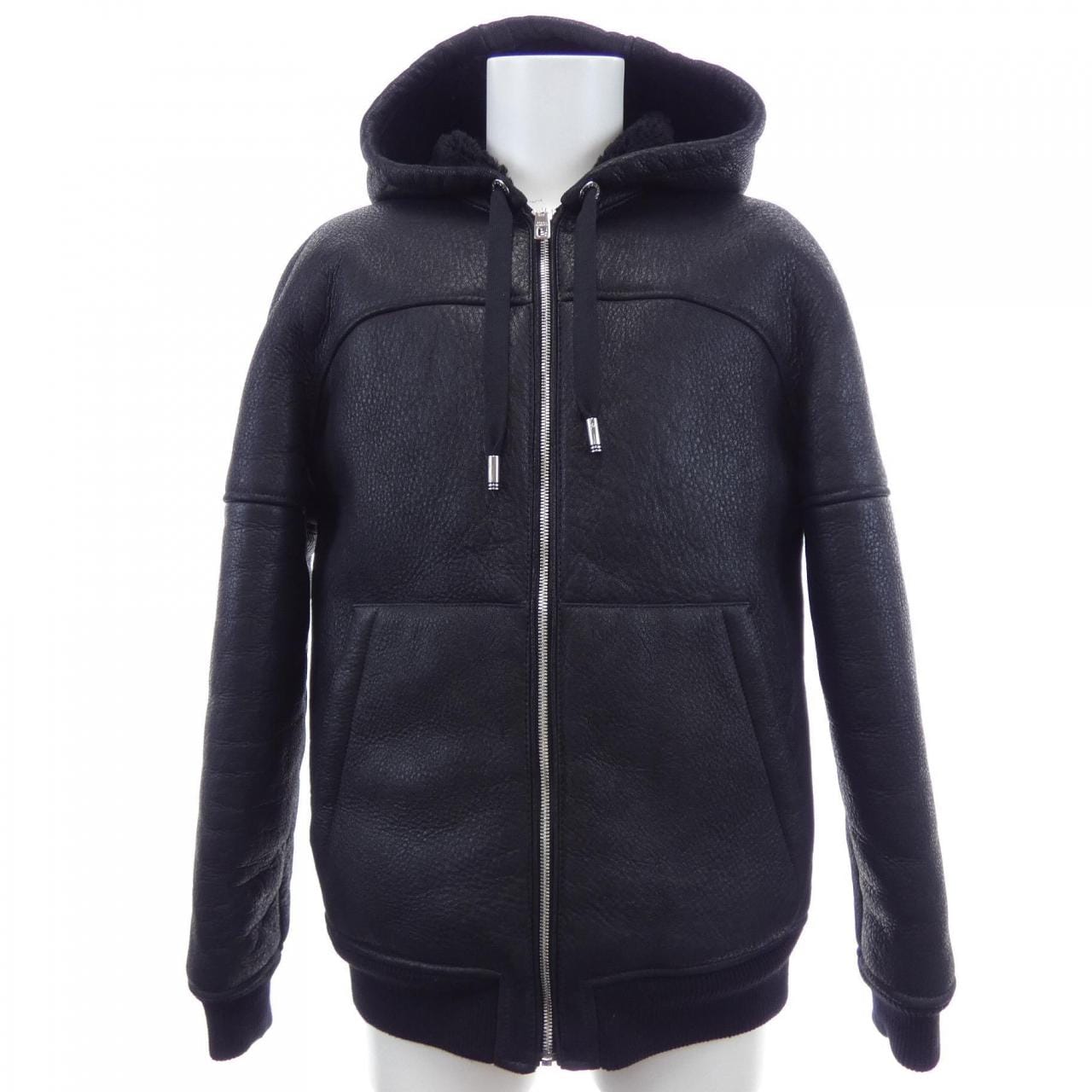 ドルチェアンドガッバーナ DOLCE&GABBANA G9TT7L/FUP3Y ムートンジャケット