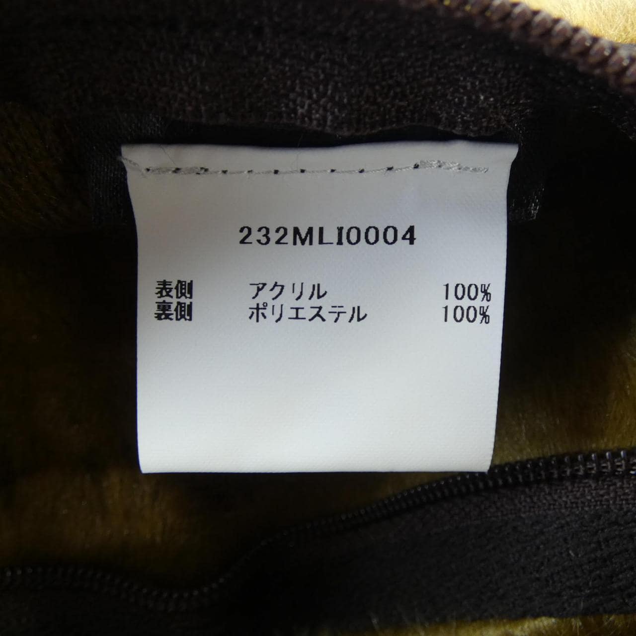 バブアー BARBOUR 232MLI0004 ベスト