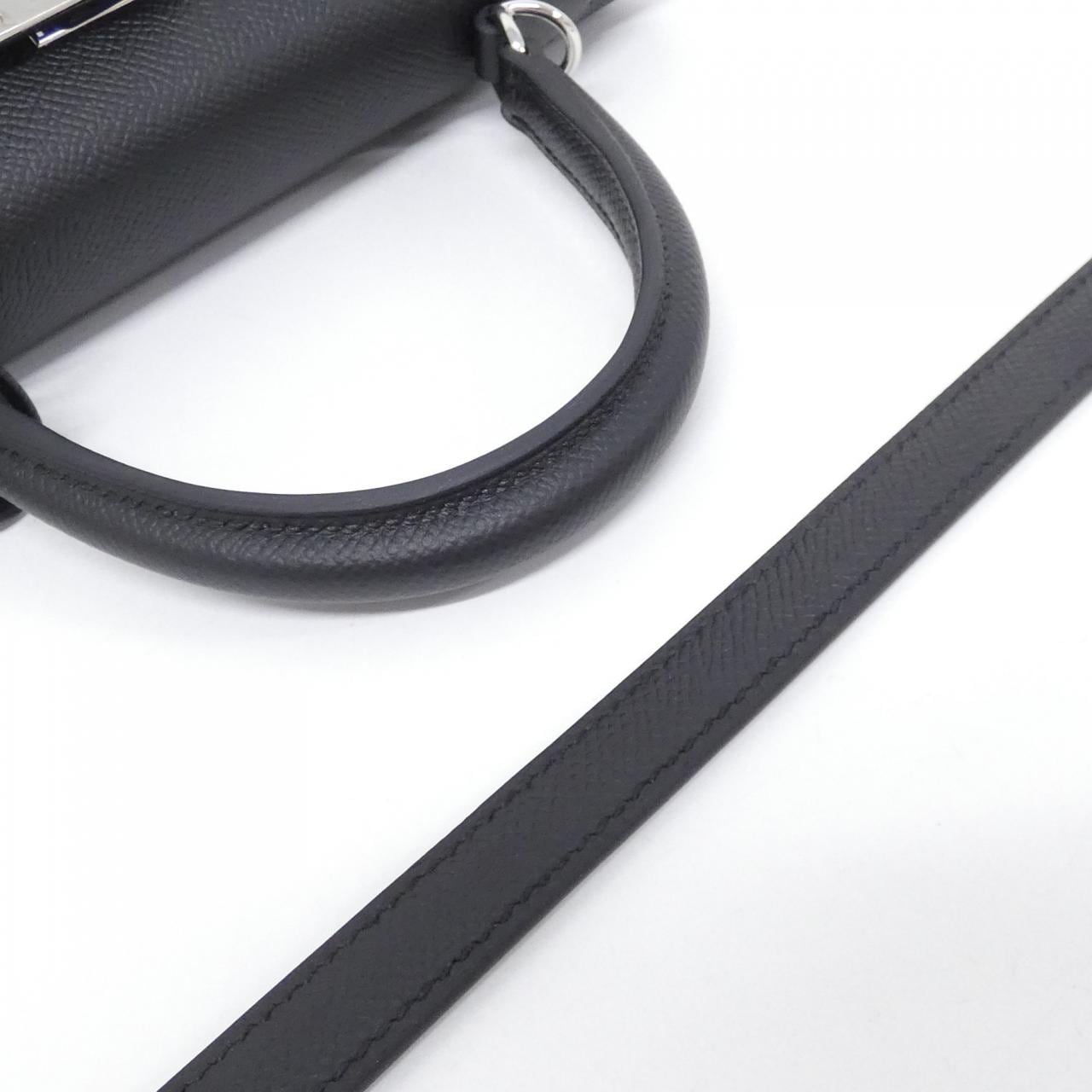 【未使用品】エルメス ケリー 25cm 038416CK バッグ