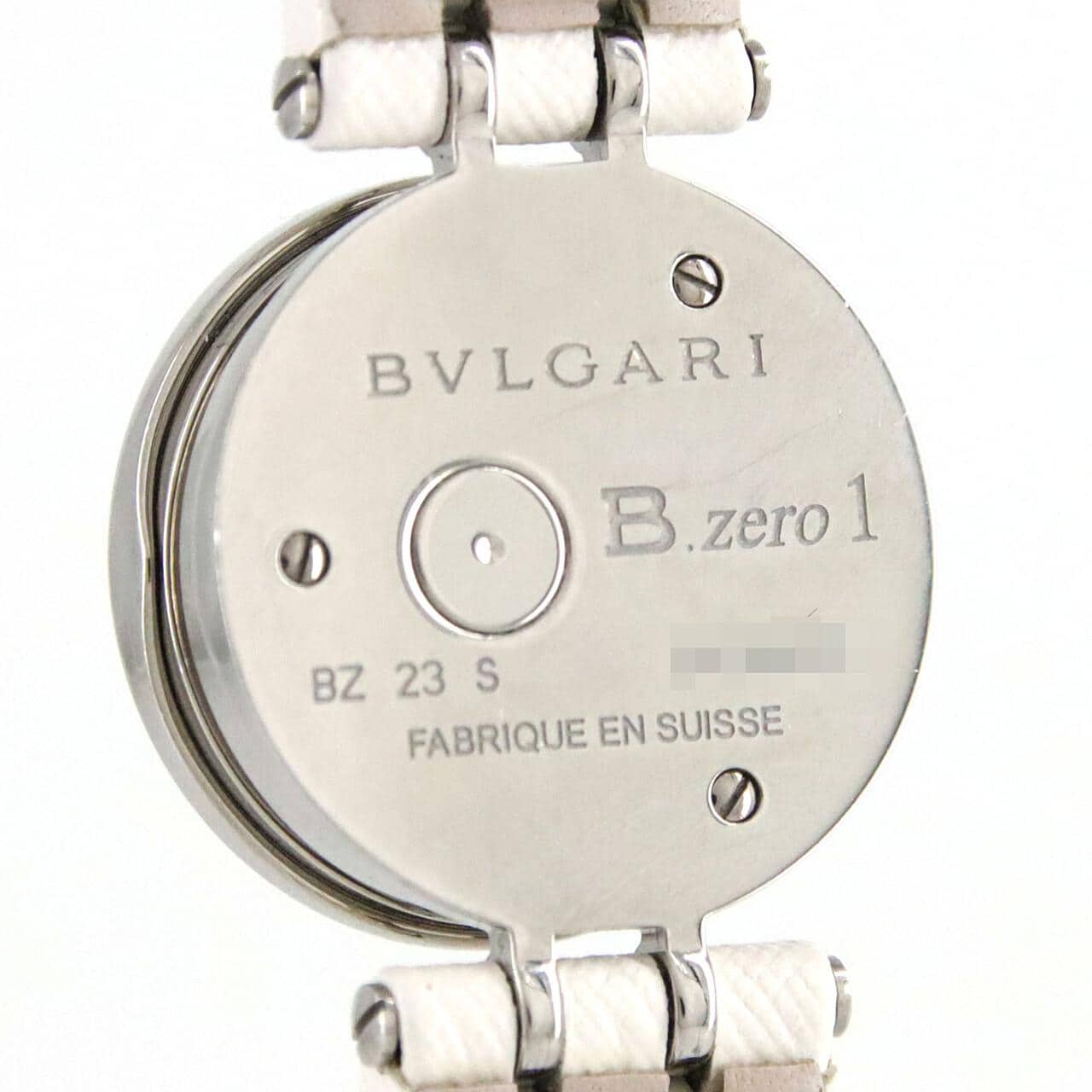 【ノーメンテナンス還元価格】ブルガリ B-zero1/D･12P BZ23S/BZ23BSDL/12 SS クォーツ