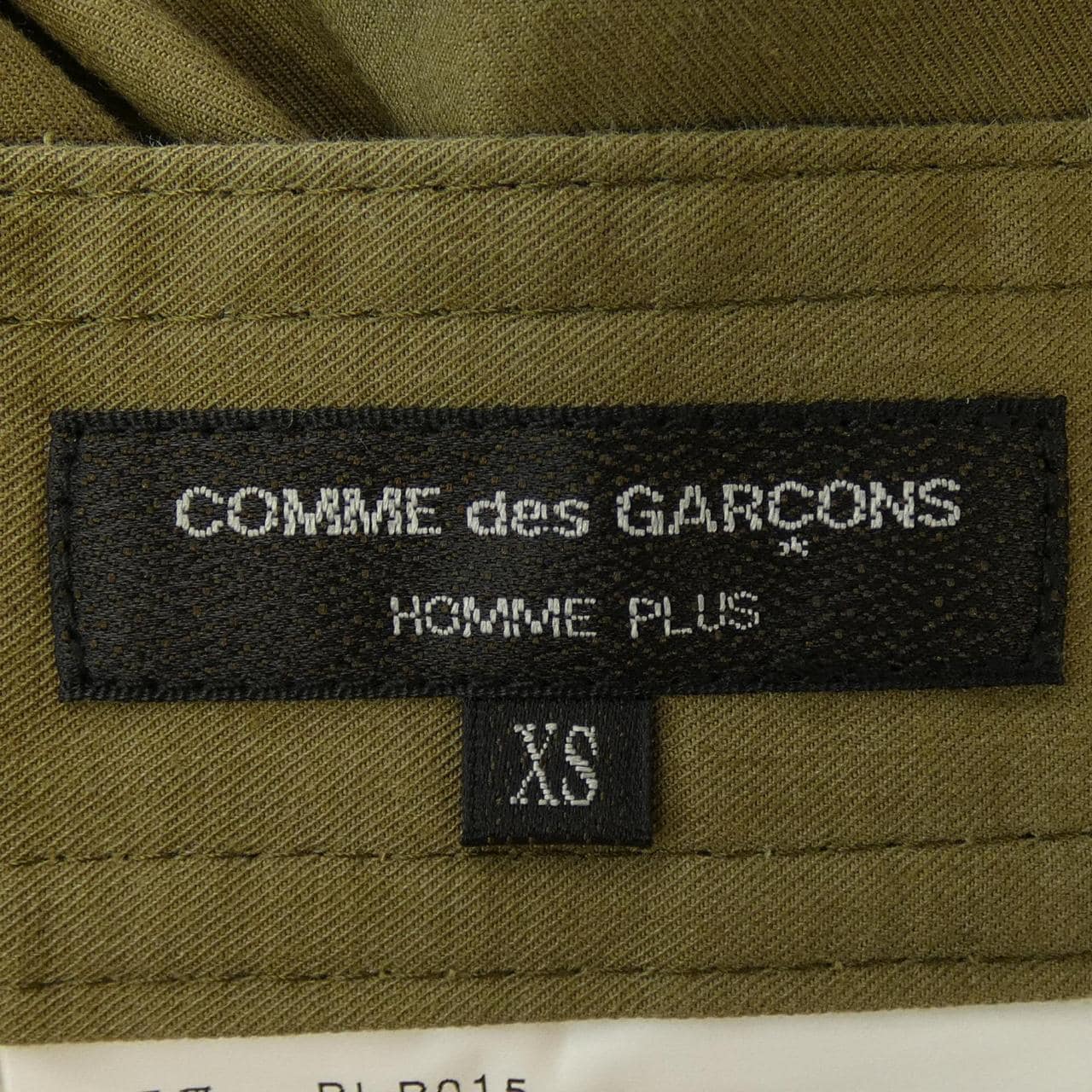 COMDEGARSONU PURUS GARCONS HOMME plus褲