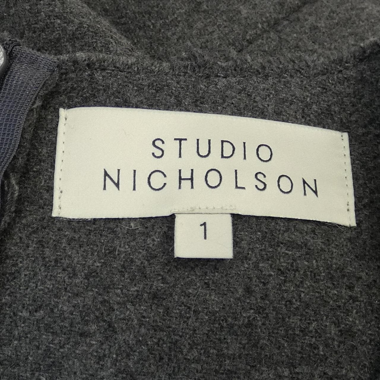 Studio Nicholson STUDIO NICHOLSON dress