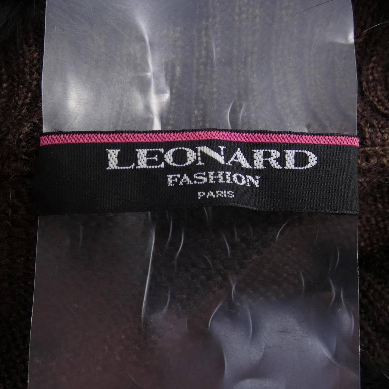 萊昂納多時尚LEONARD FASHION針織衫