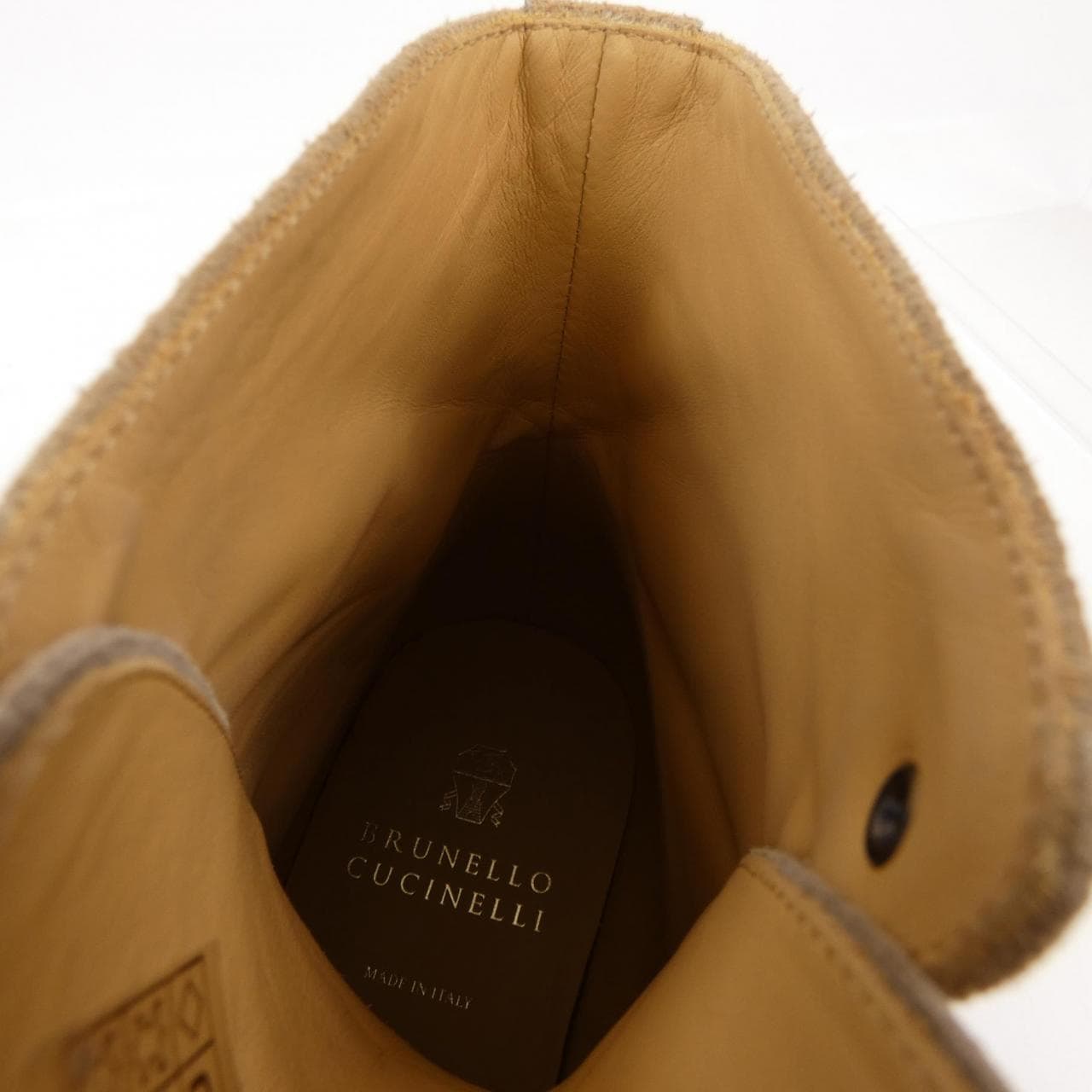 ブルネロクチネリ BRUNELLO CUCINELLI ブーツ