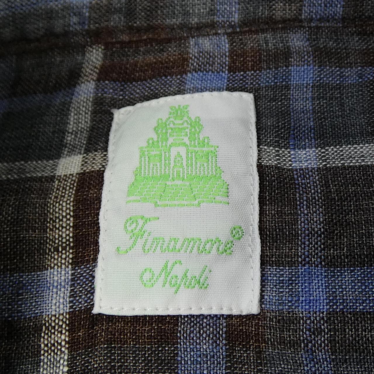 フィナモレ FINAMORE シャツ