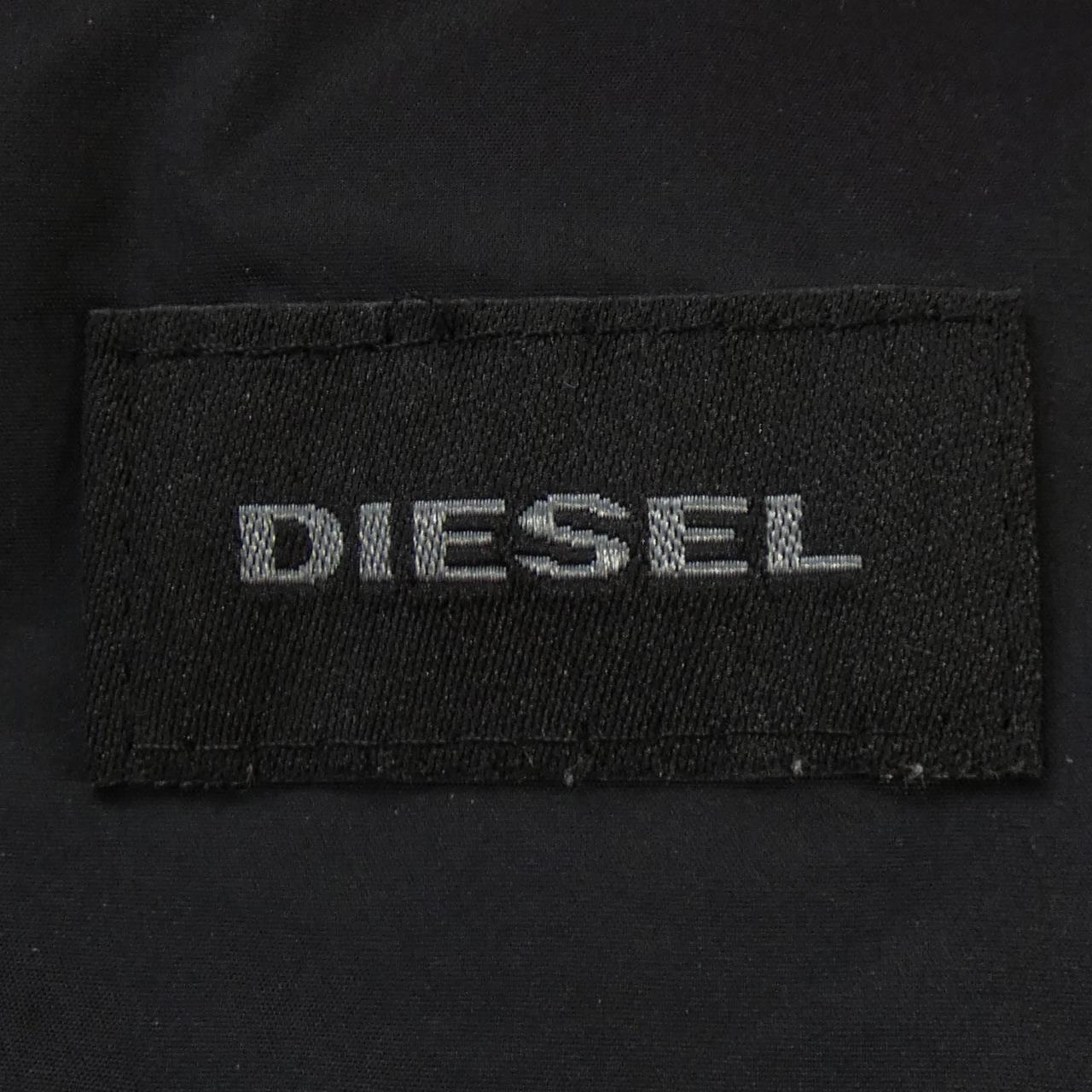 ディーゼル DIESEL ダウンベスト