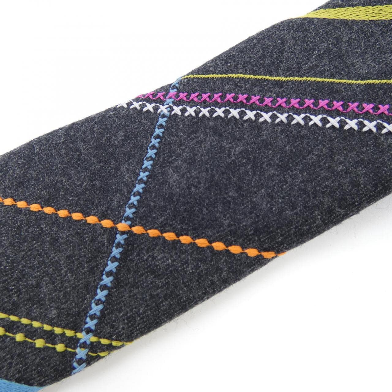エルメス HERMES NECKTIE