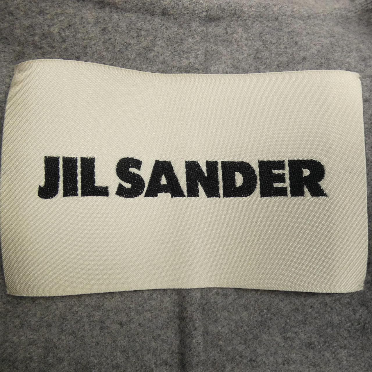 ジルサンダー JIL SANDER コート