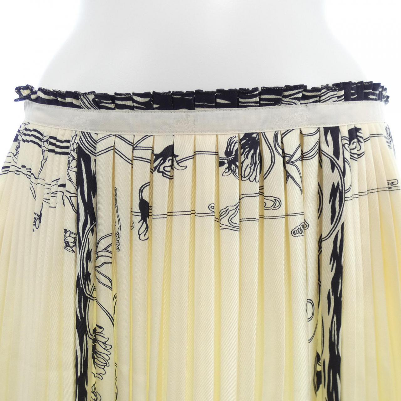 エルメス HERMES スカート