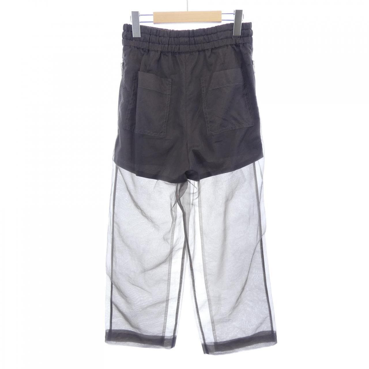 ドリスヴァンノッテン DRIES VAN NOTEN PENDO 1501 M.W.PANTS パンツ