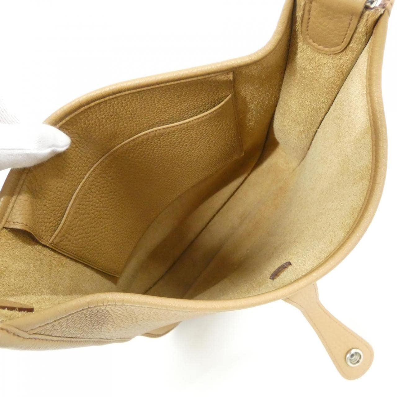 エルメス エヴリン PM 038084CK ショルダーバッグ