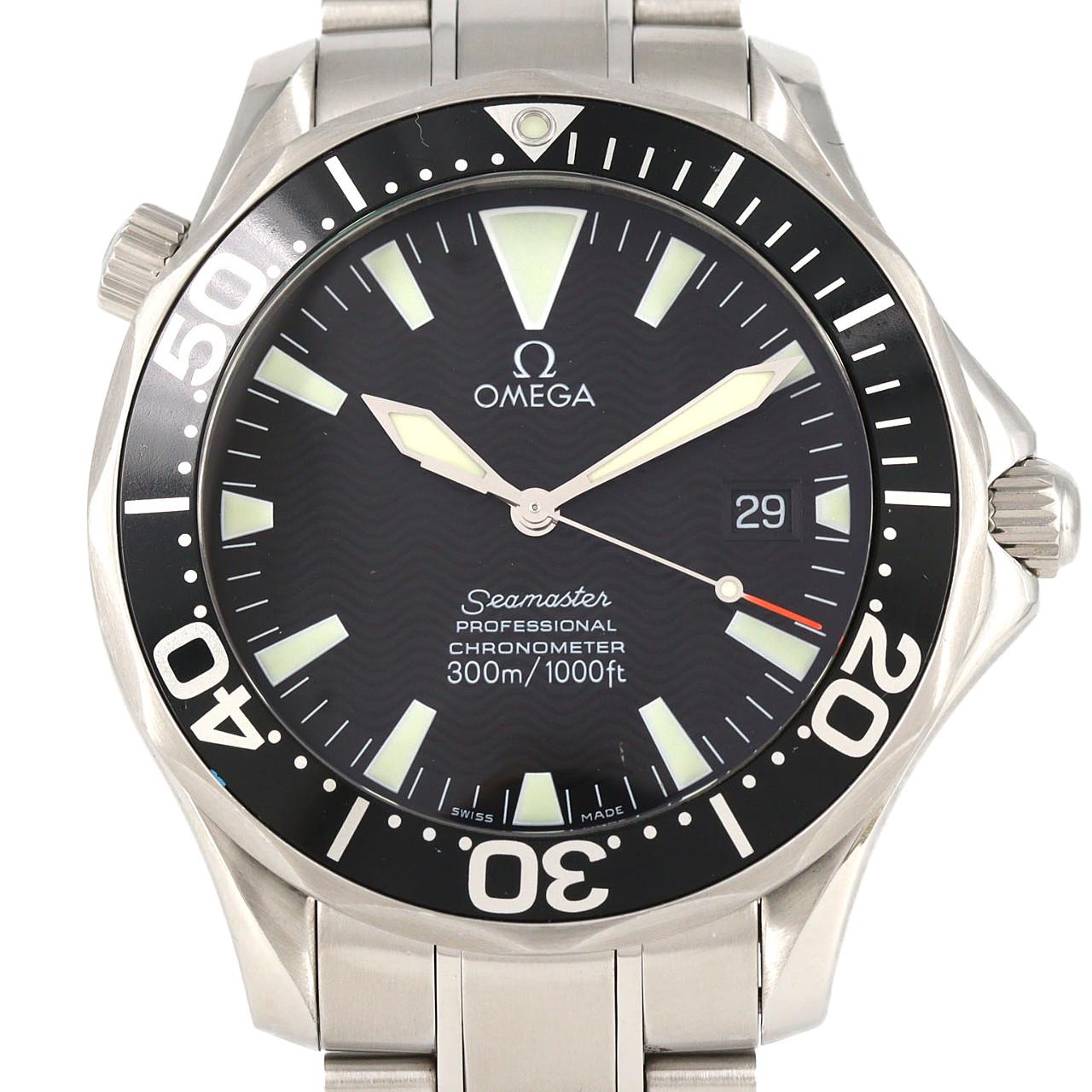 オメガ シーマスタープロ 2254.50 SS 自動巻
