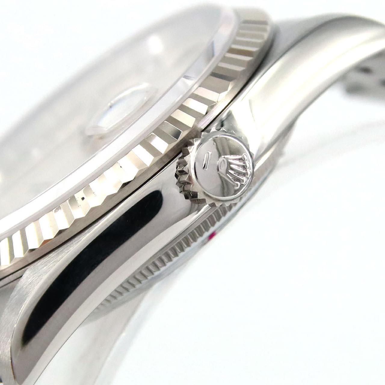 ロレックス デイトジャスト 16234G SSxWG 自動巻 T番