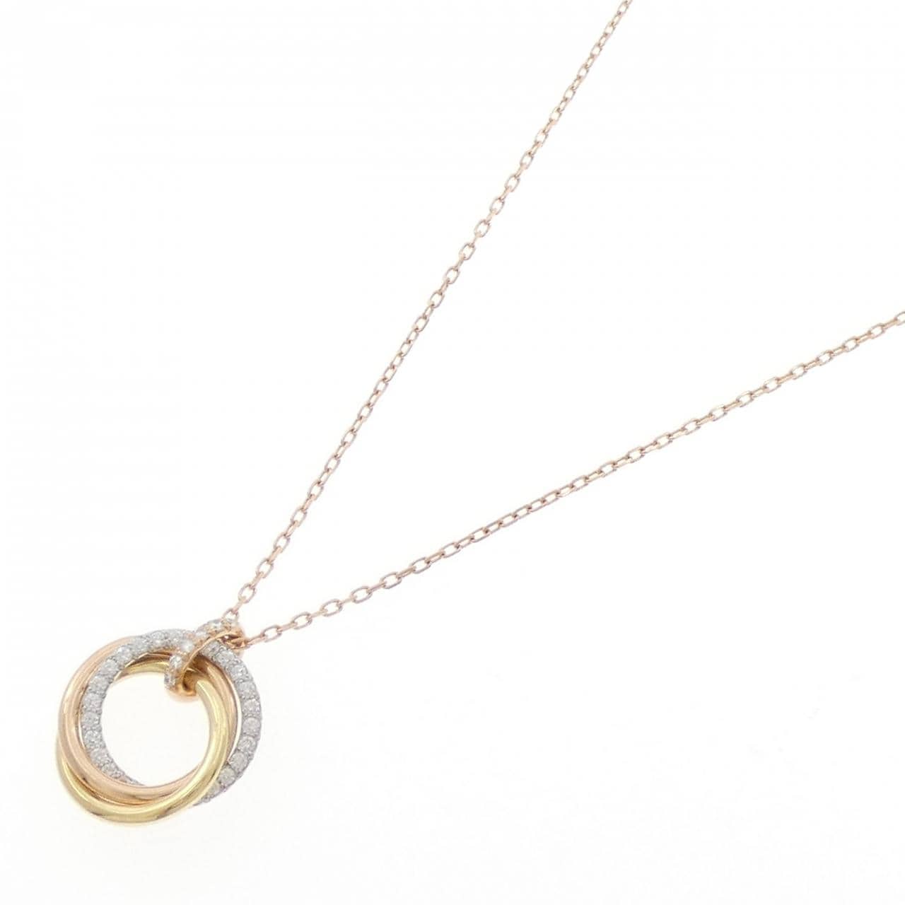 Cartier Trinity necklace