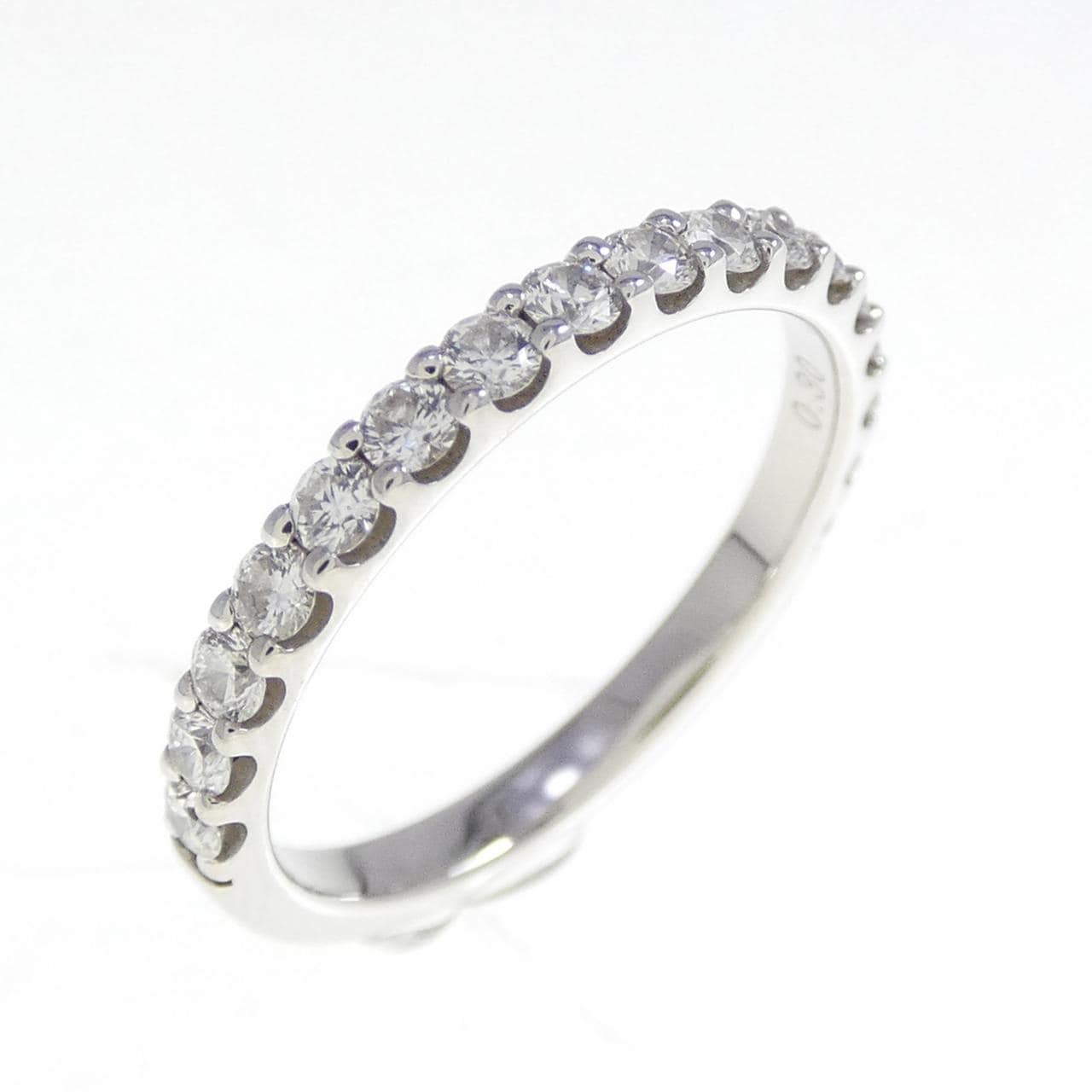 スタージュエリー ハーフエタニティ リング 0.30CT