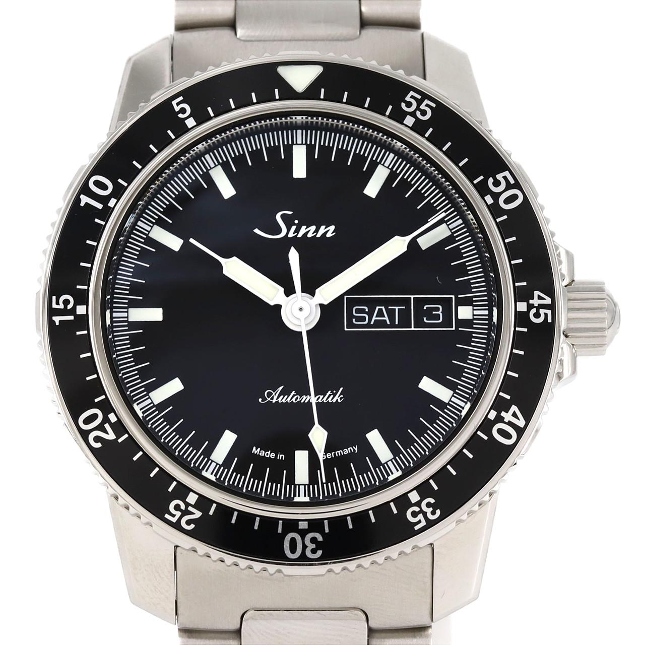 Sinn 104.ST.SA SS自动上弦