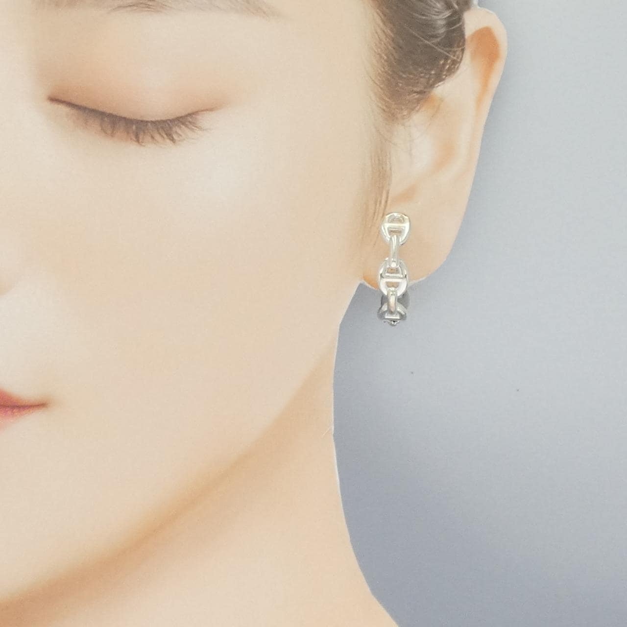 エルメス 925 ピアス