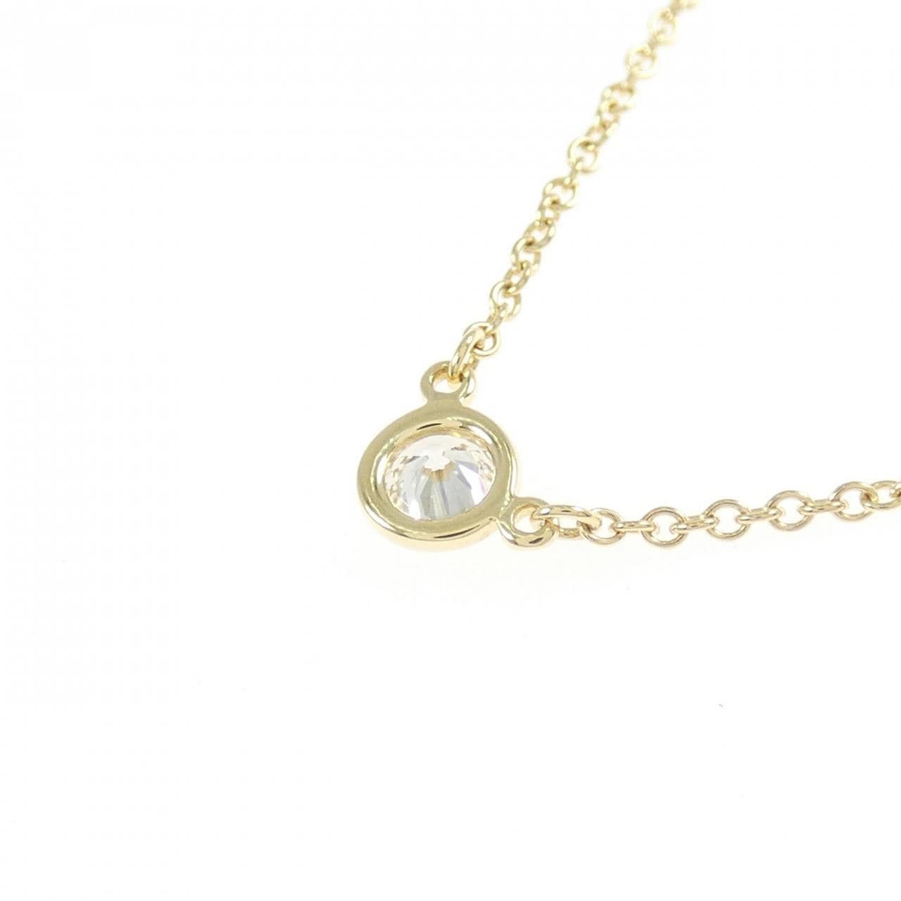 ティファニー バイザヤード ネックレス