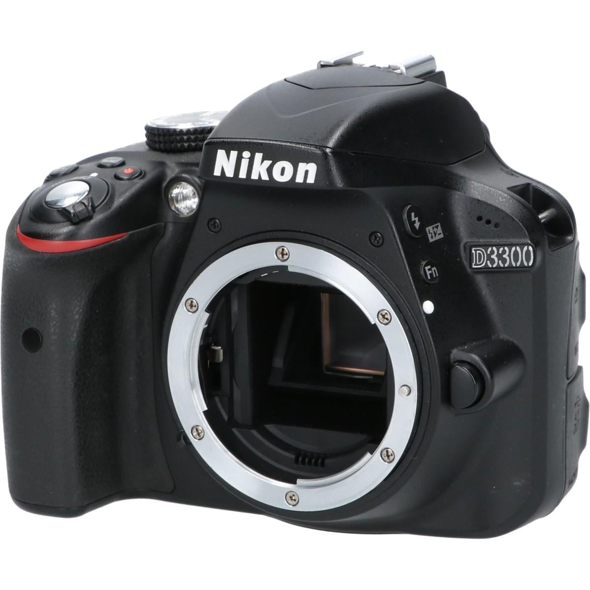 D3300 Black