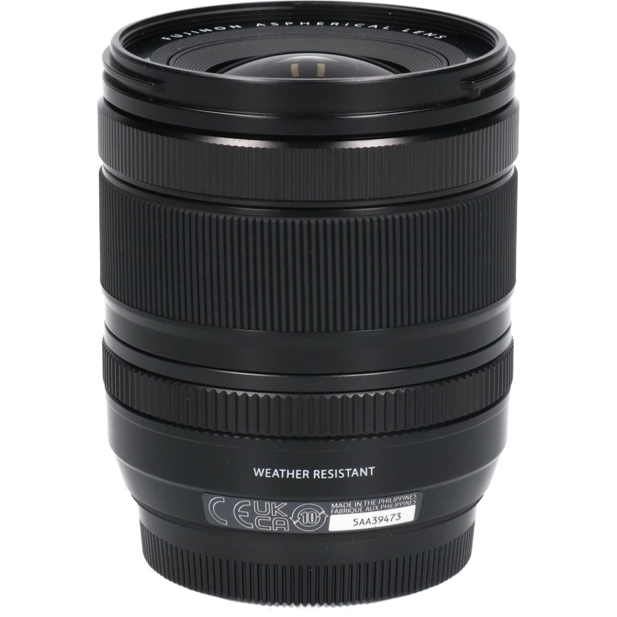 XF16-50mm F2.8-4.8R LM WR