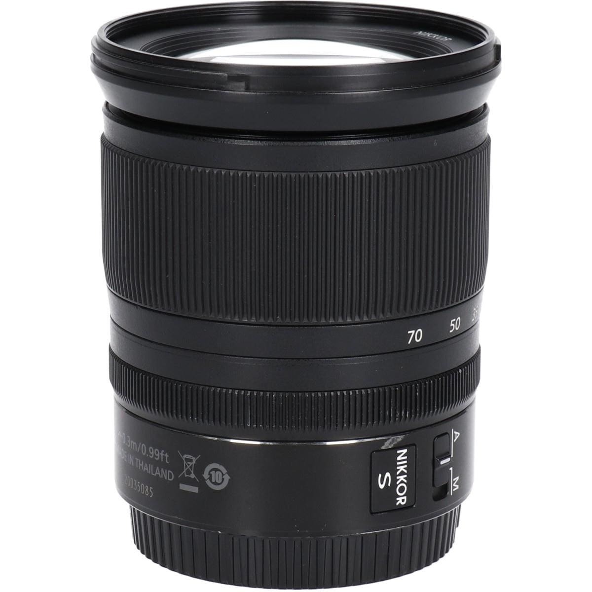 Ｚ２４－７０ｍｍ　Ｆ４Ｓ