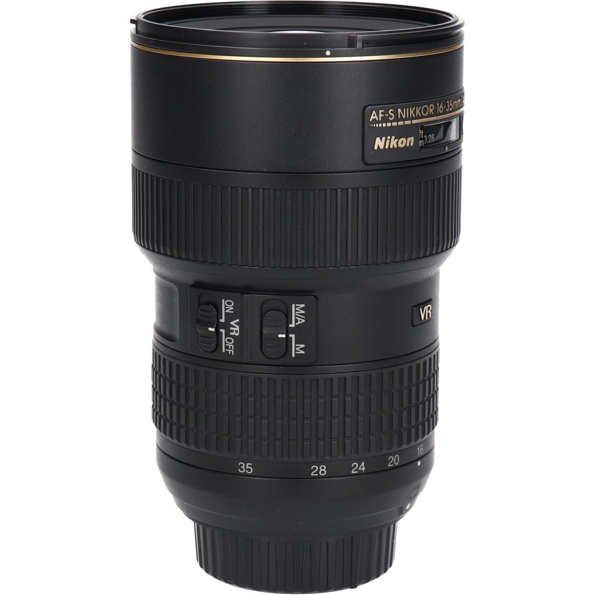 ＡＦ－Ｓ１６－３５ｍｍ　Ｆ４Ｇ　ＶＲ