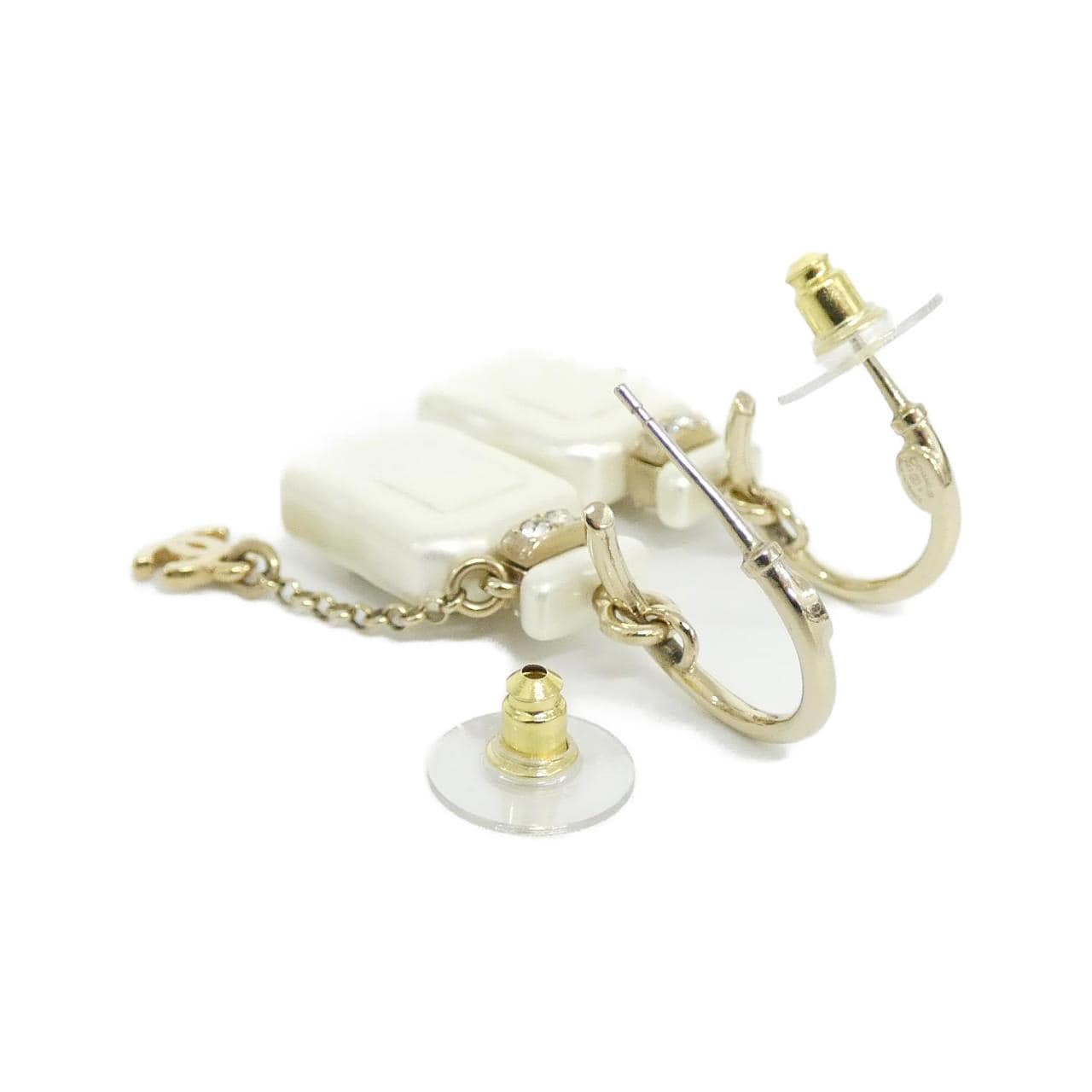 シャネル AB8468 ピアス