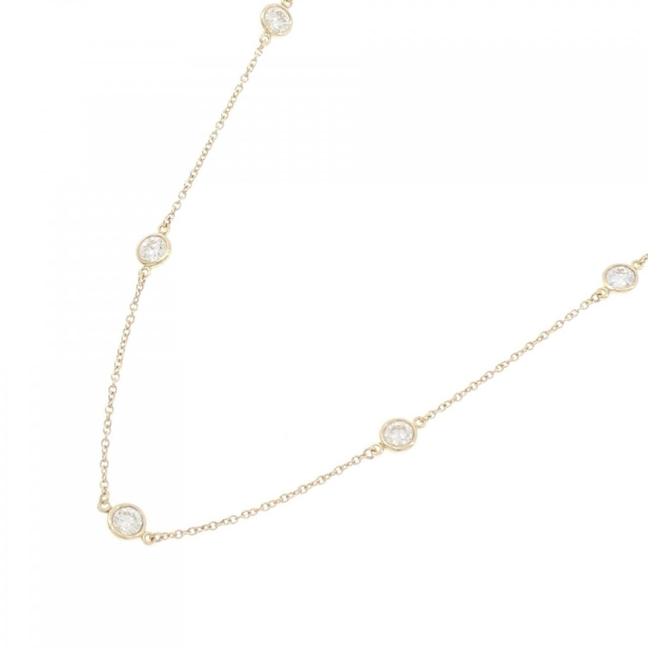 TIFFANY By The Yard 11P Necklace
