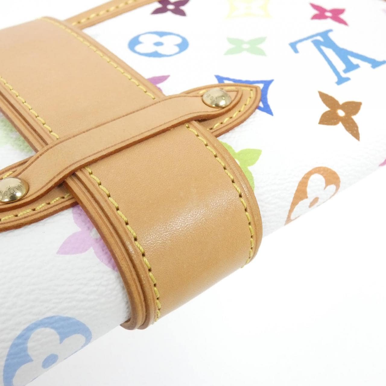 ルイヴィトン マルチカラー シャーリー M40049 ショルダーバッグ