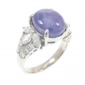 PT900 スターサファイヤ リング 8.70CT