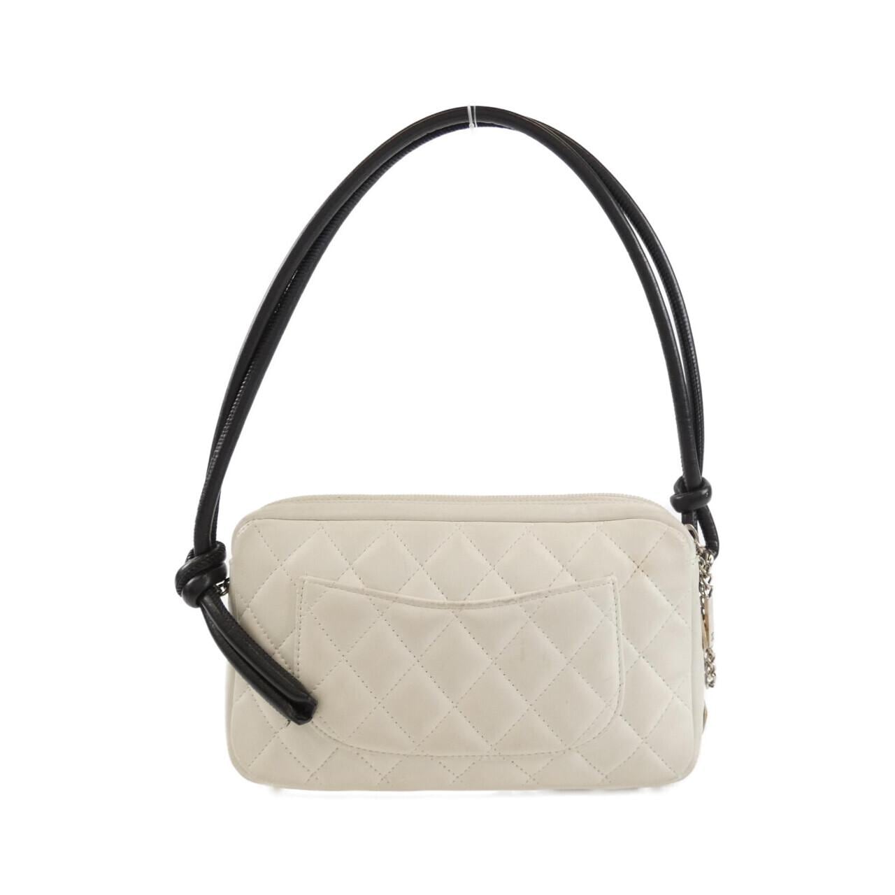 CHANEL Cambon Line 25175 單肩包