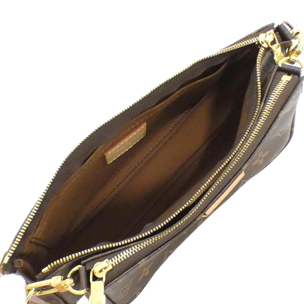 LOUIS VUITTON Monogram多口袋配件 M44840 單肩包