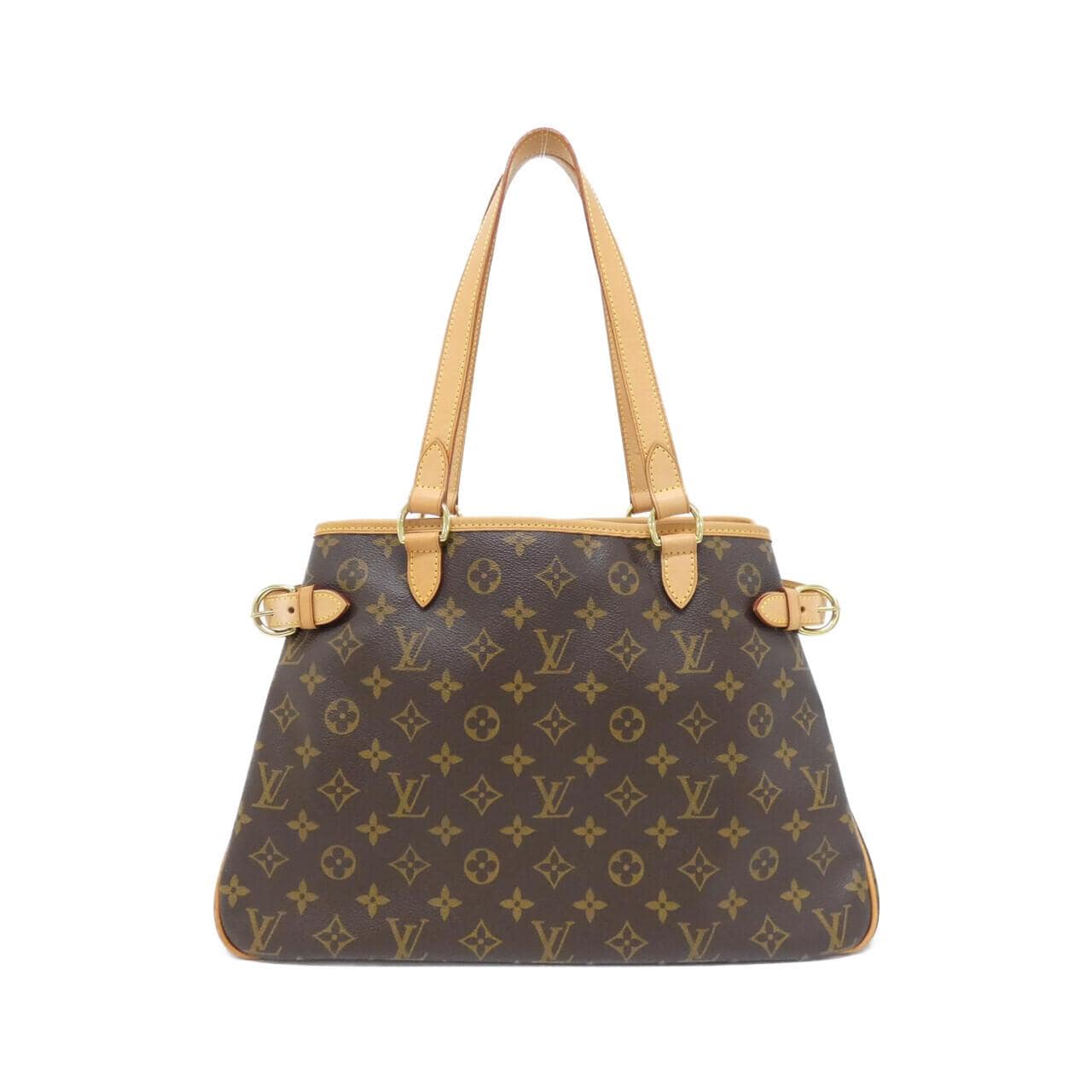 ルイヴィトン モノグラム バティニョール オリゾンタル M51154 バッグ