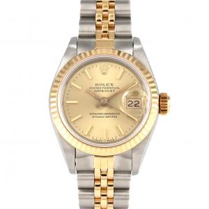 ROLEX Datejust 69173 SSxYG自動上弦E 編號