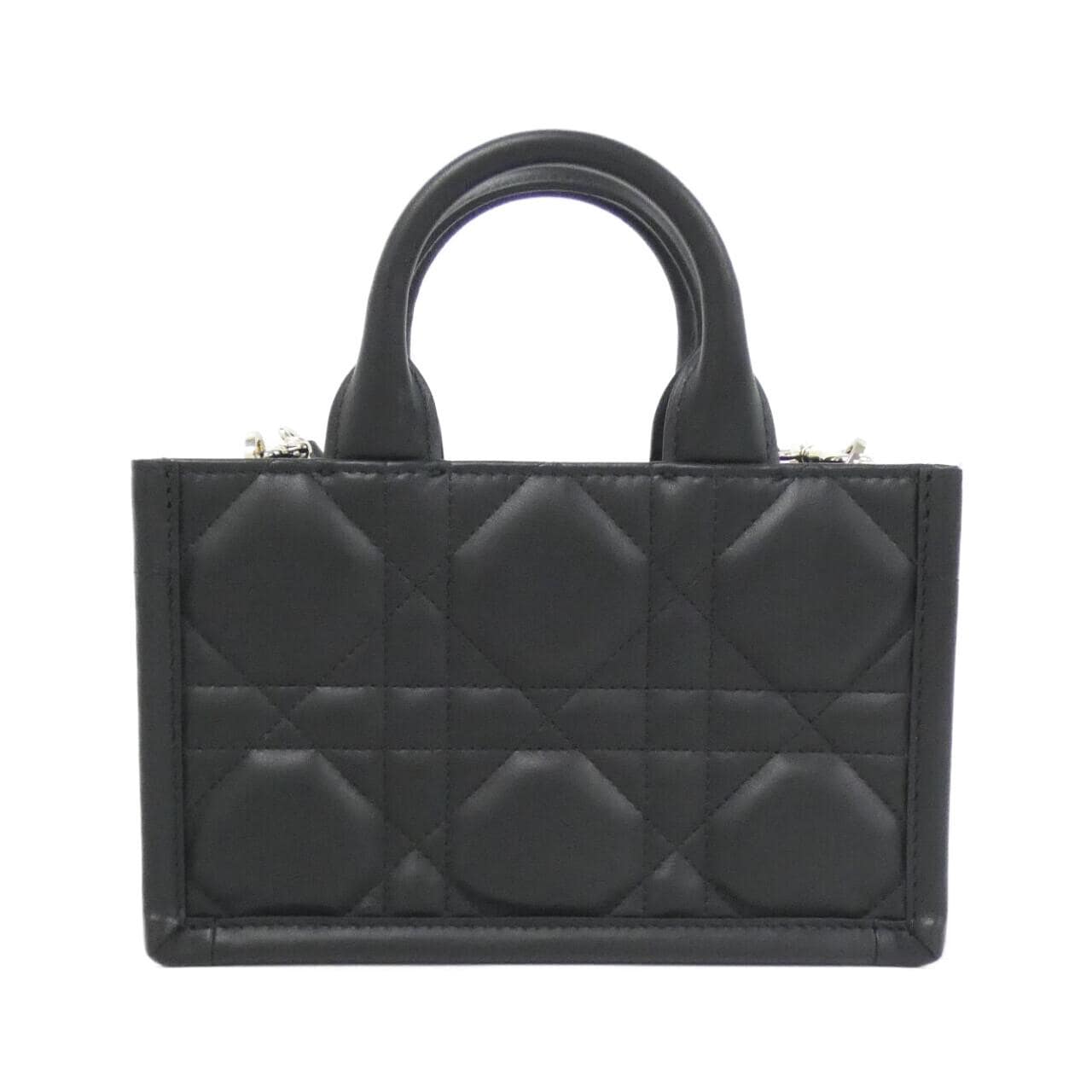 クリスチャンディオール ディオール ブック トート ミニ S5573OWHP バッグ