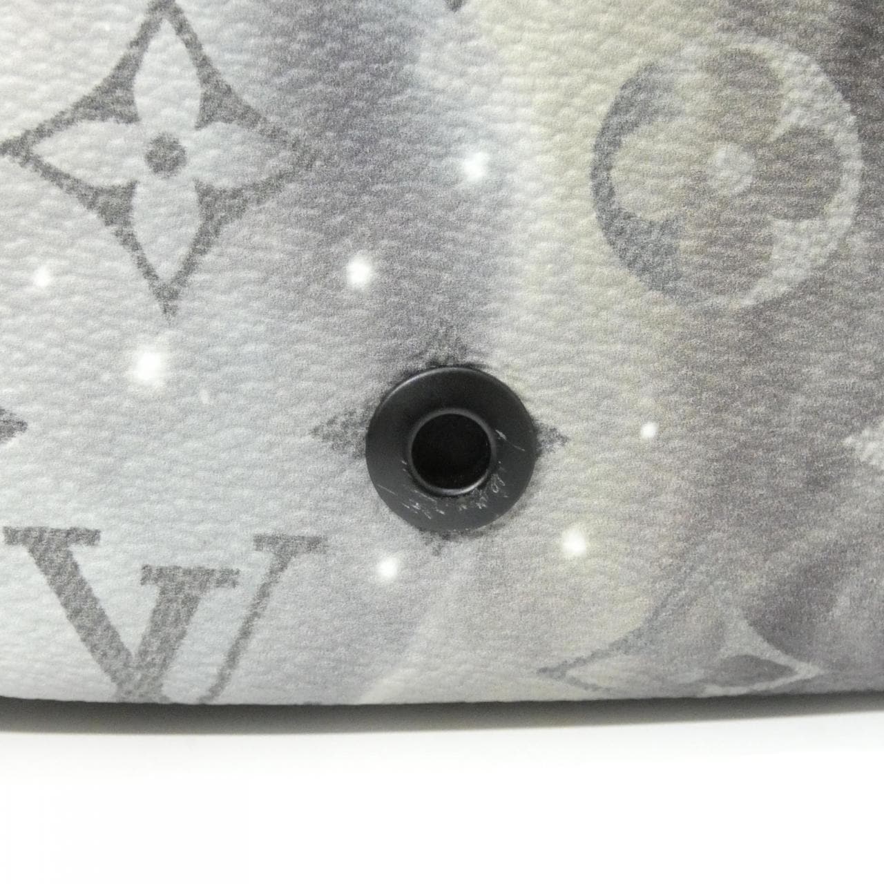 LOUIS VUITTON Monogram Galaxy Alpha Hobo Shoulder Bag M44164